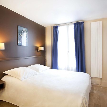 Nadaud Hotel Paris Bagian luar foto