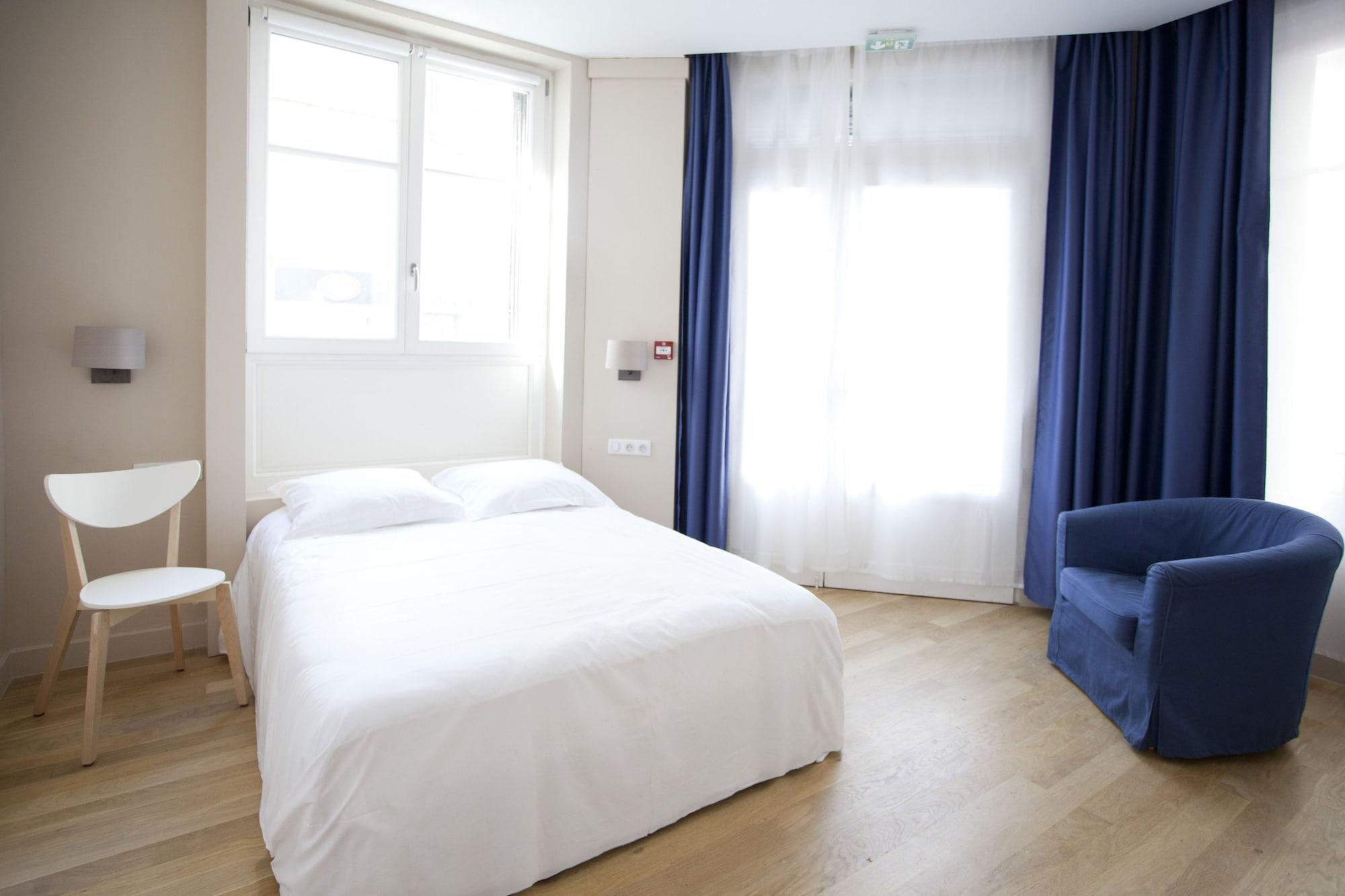 Nadaud Hotel Paris Bagian luar foto