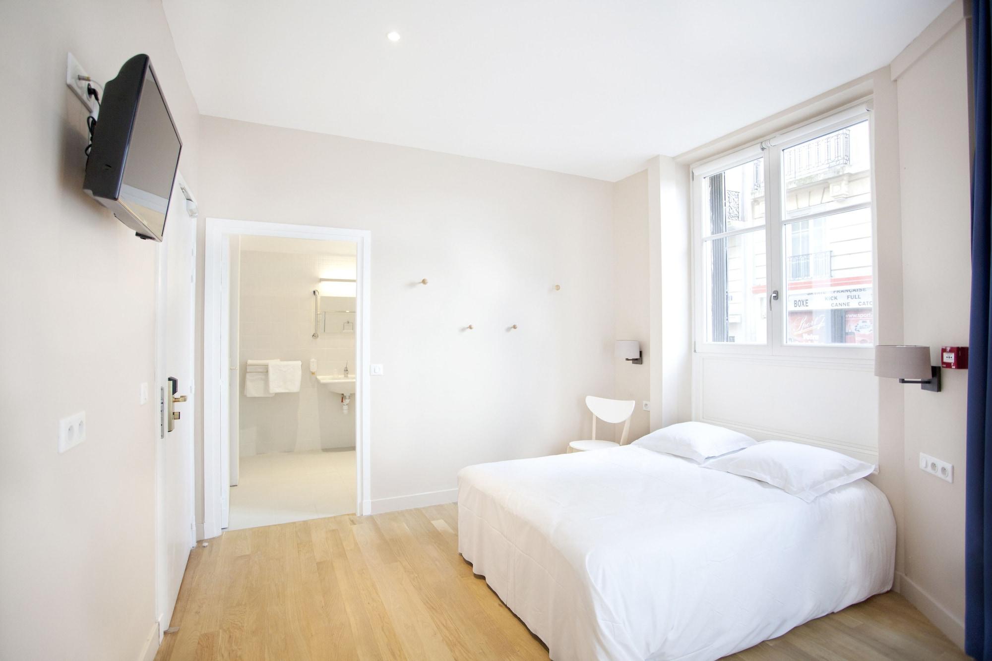 Nadaud Hotel Paris Bagian luar foto
