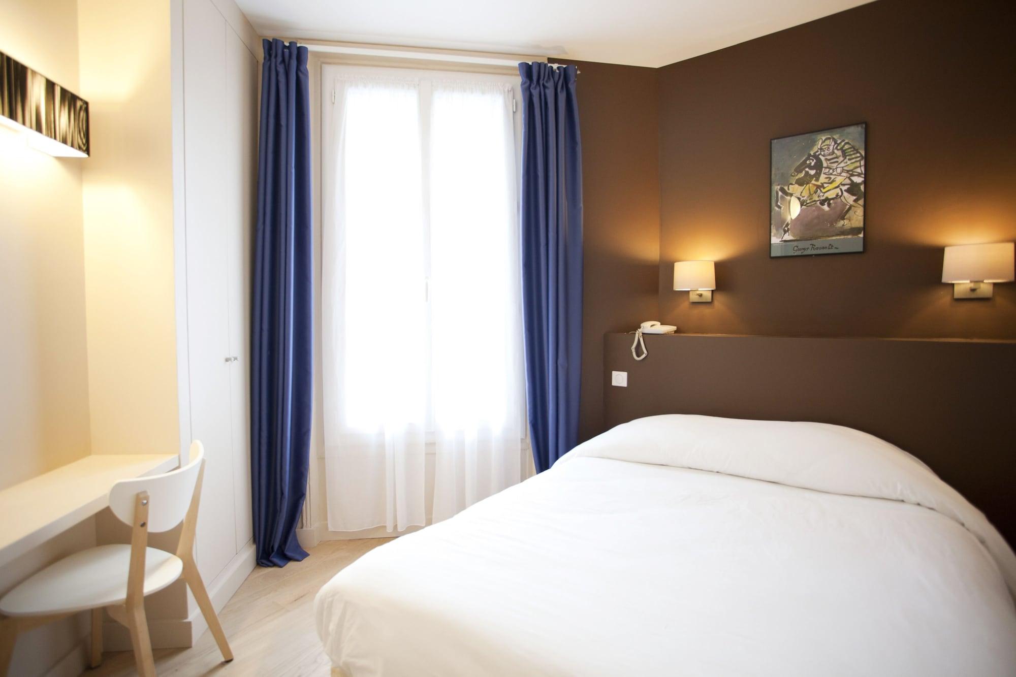 Nadaud Hotel Paris Bagian luar foto