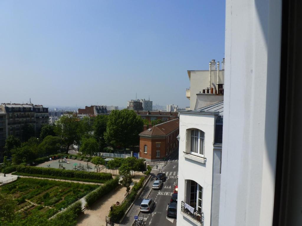 Nadaud Hotel Paris Ruang foto