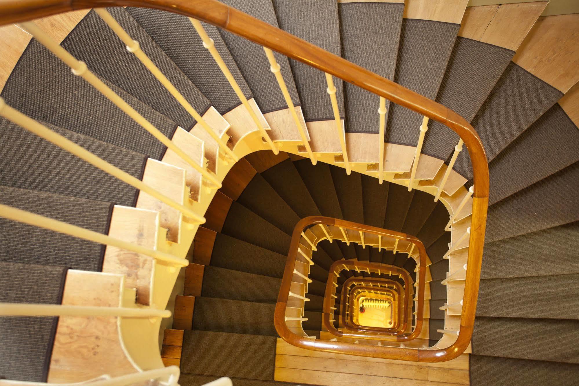 Nadaud Hotel Paris Bagian luar foto