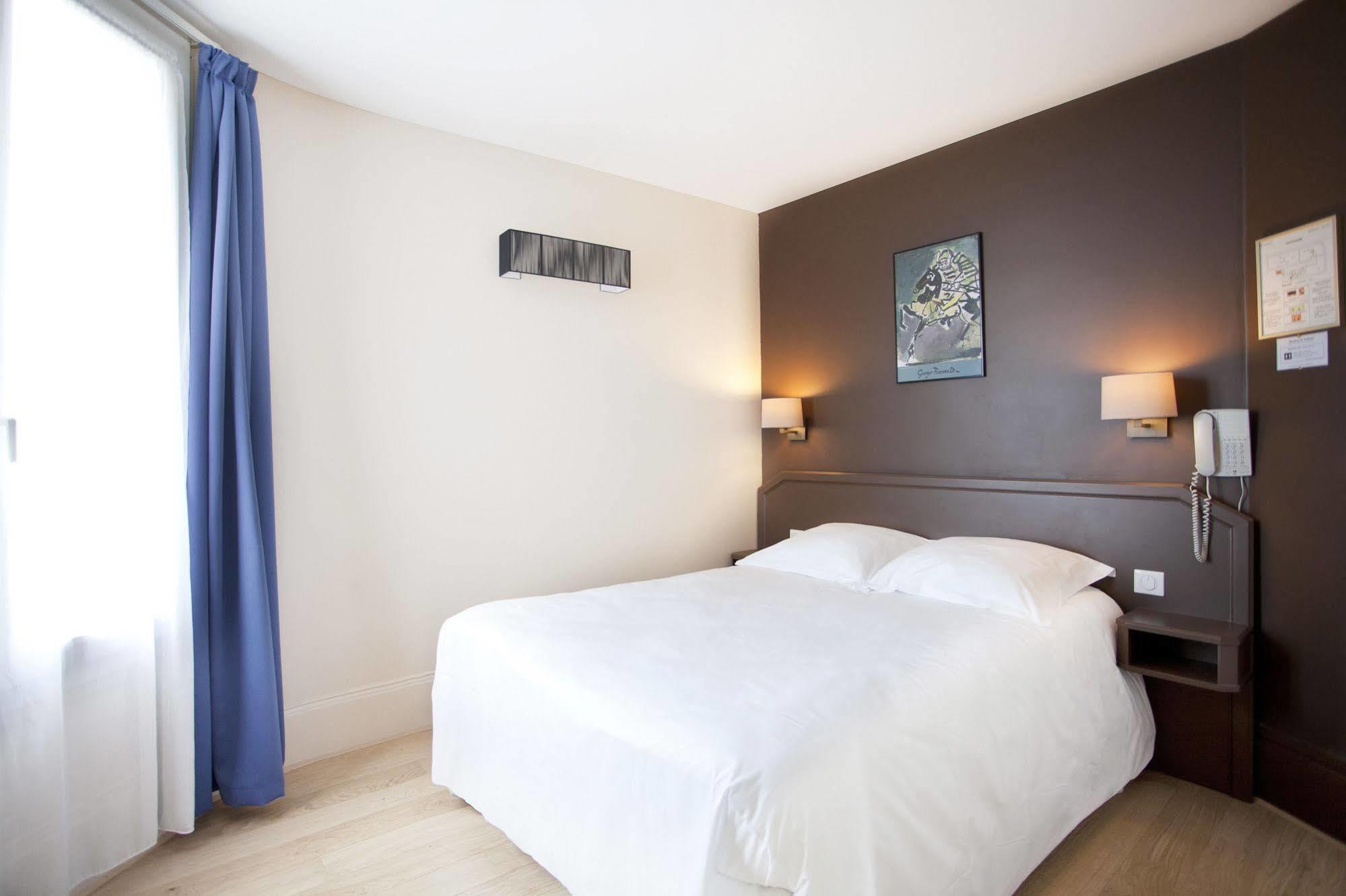 Nadaud Hotel Paris Bagian luar foto