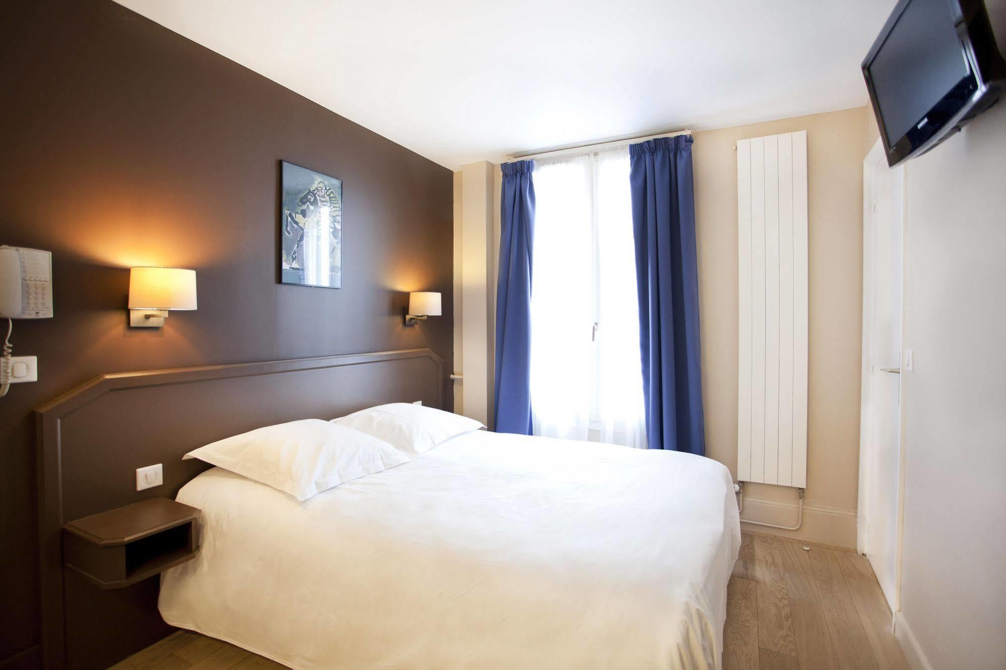 Nadaud Hotel Paris Bagian luar foto