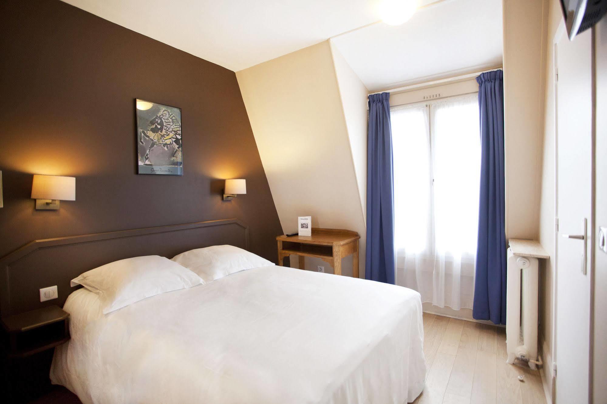 Nadaud Hotel Paris Bagian luar foto