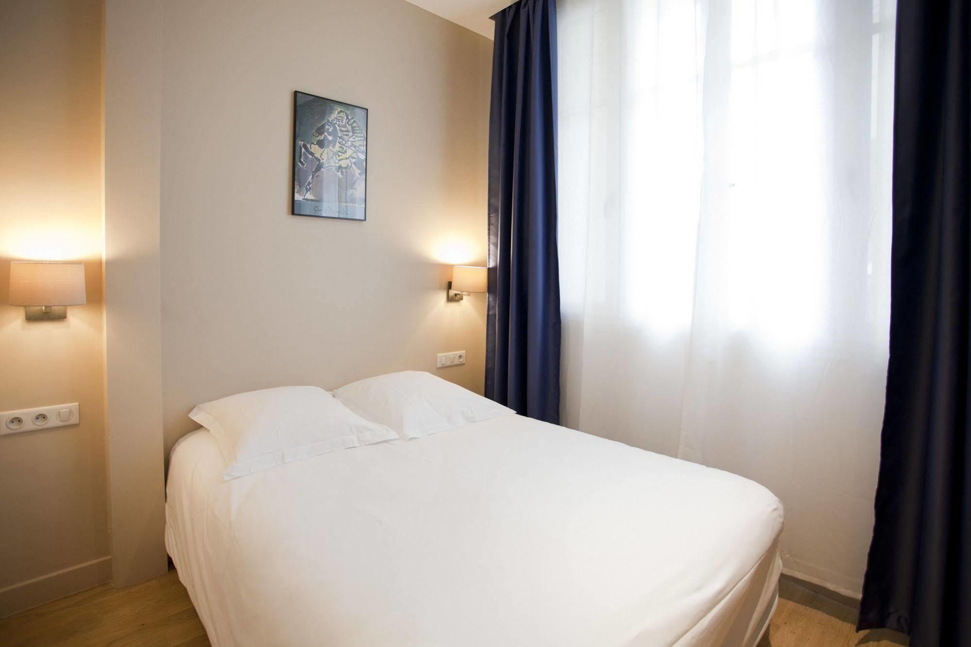 Nadaud Hotel Paris Bagian luar foto