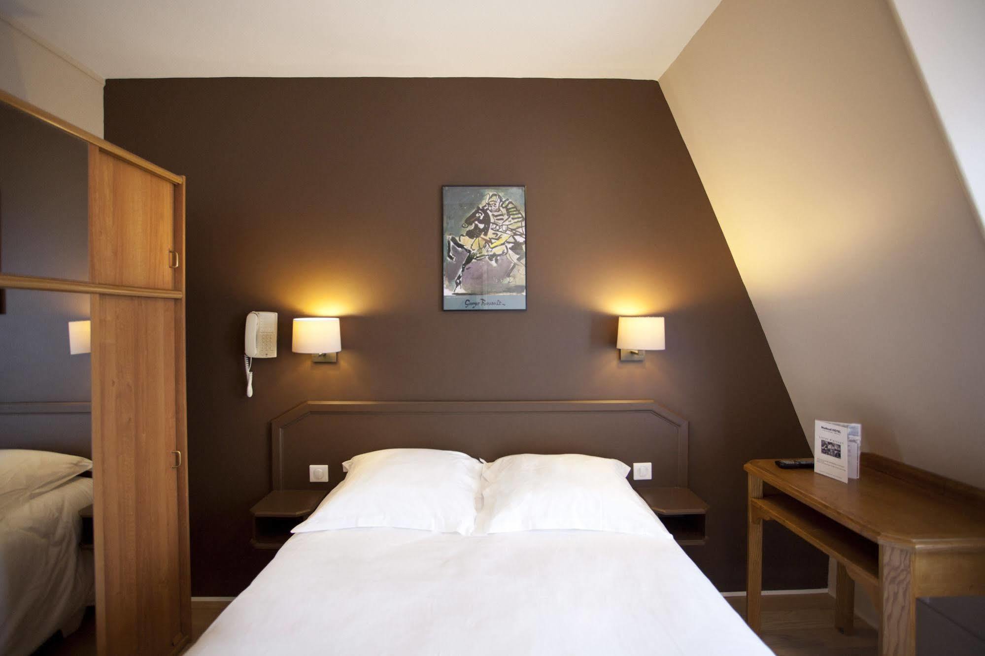 Nadaud Hotel Paris Bagian luar foto