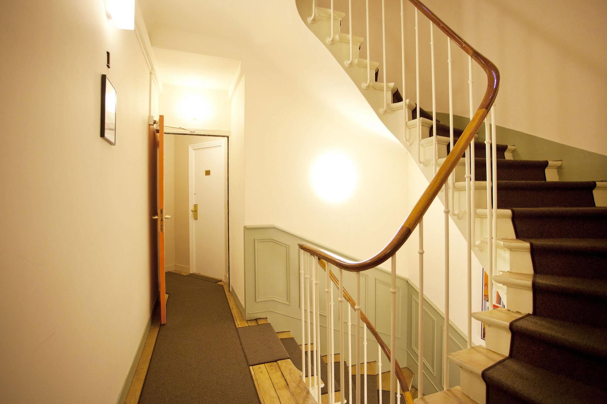 Nadaud Hotel Paris Bagian luar foto