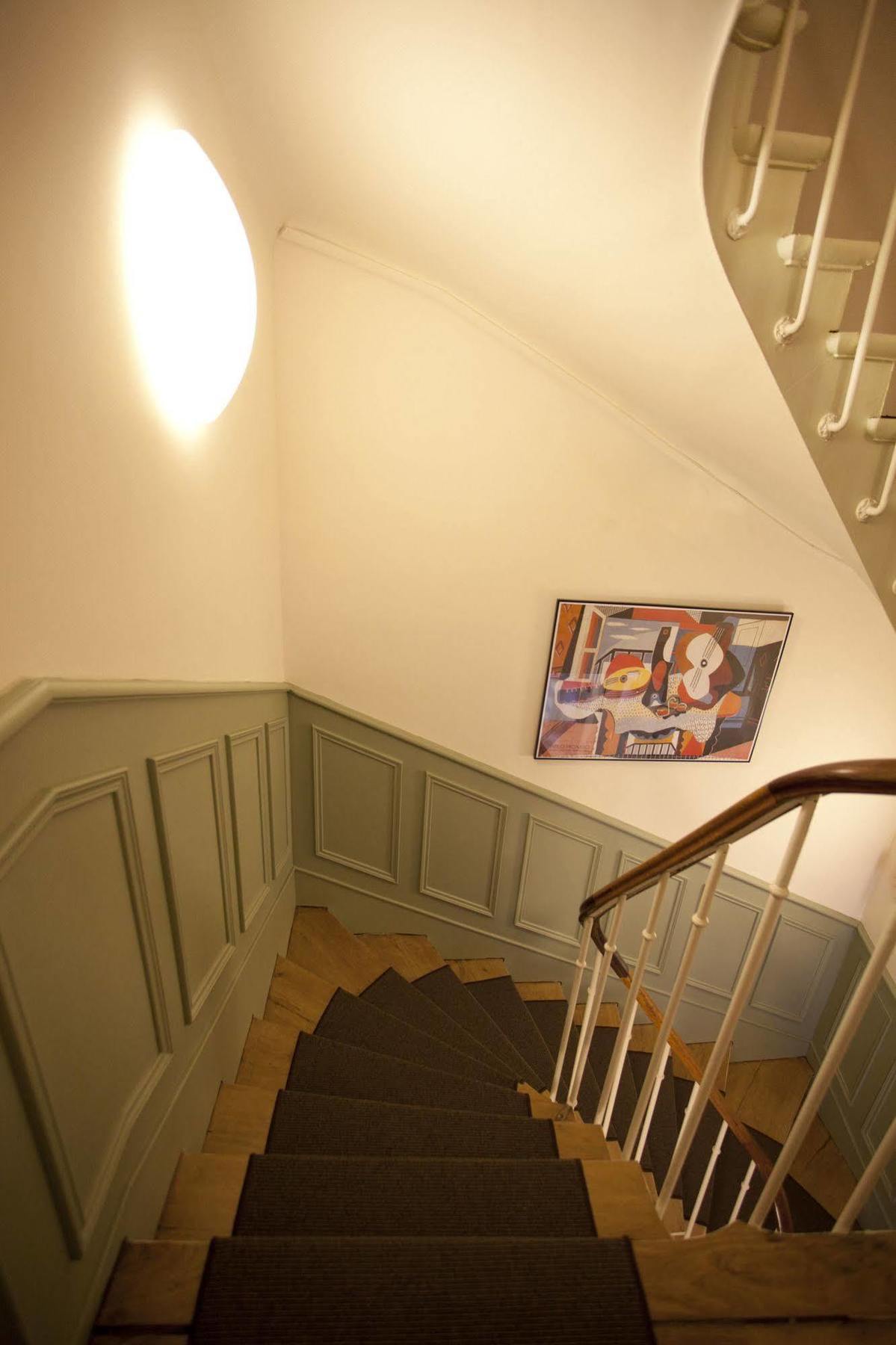 Nadaud Hotel Paris Bagian luar foto